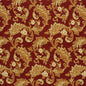 27279-924 SEYCHELLES CAYENNE KRAVET BASICS UPHOLSTERY