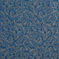 2745 Leaves,Small Scale Bluebell Blue Charlotte Fabrics