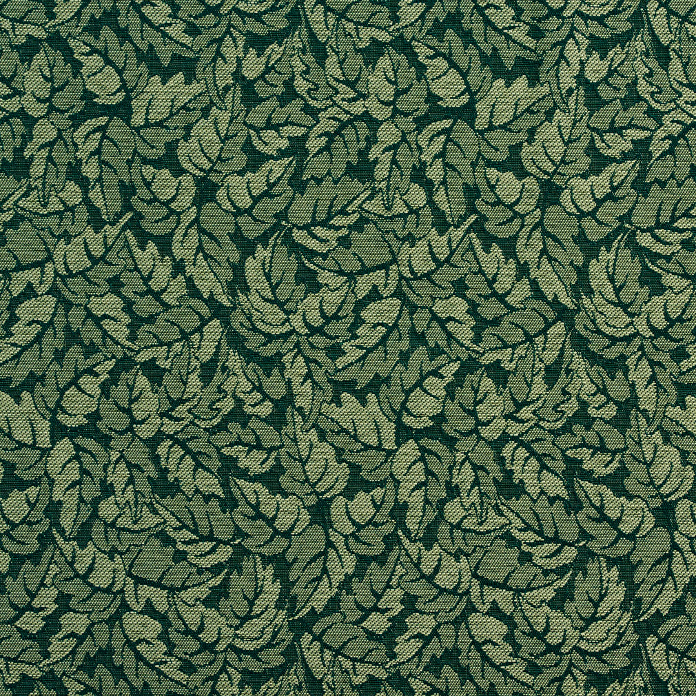 2746 Leaves,Small Scale Pine Green Charlotte Fabrics