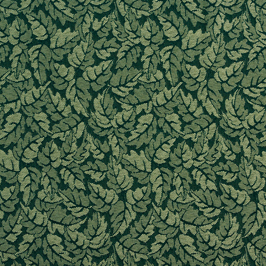 2746 Leaves,Small Scale Pine Green Charlotte Fabrics