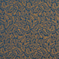 2747 Leaves,Small Scale Dresden Blue Charlotte Fabrics