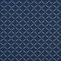 2754 Abstract & Geometric,Small Scale Ocean Blue Charlotte Fabrics