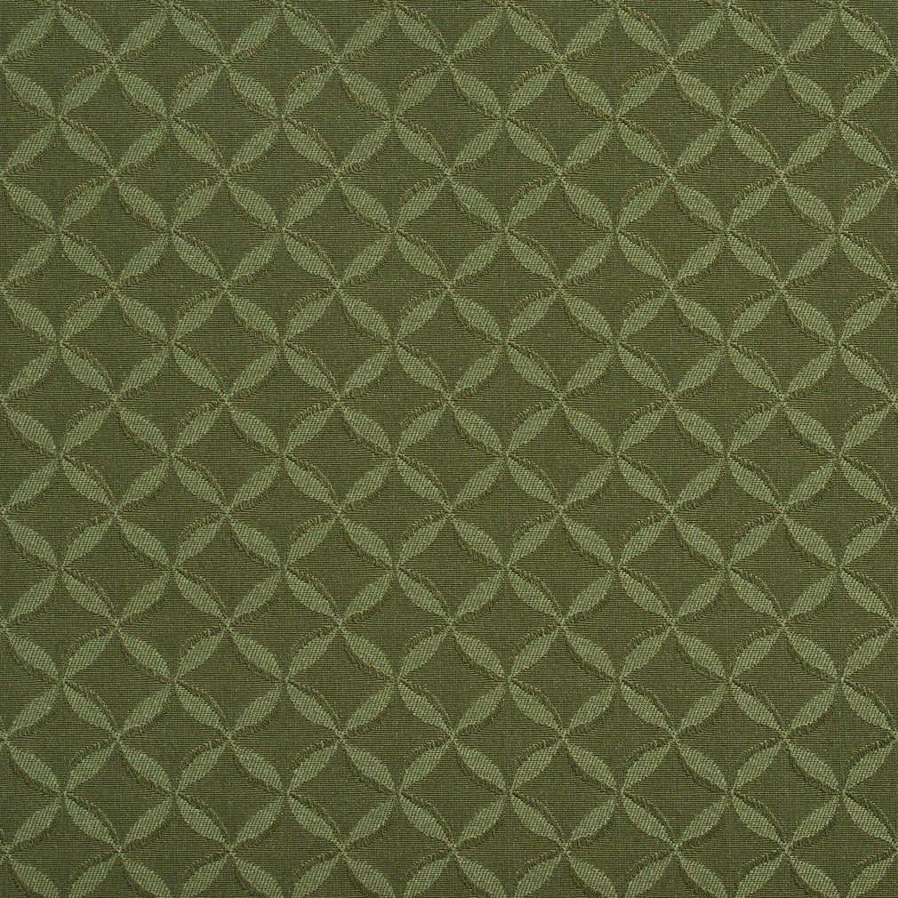 2758 Abstract & Geometric,Small Scale Aloe Green Charlotte Fabrics