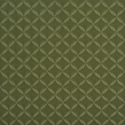 2758 Abstract & Geometric,Small Scale Aloe Green Charlotte Fabrics