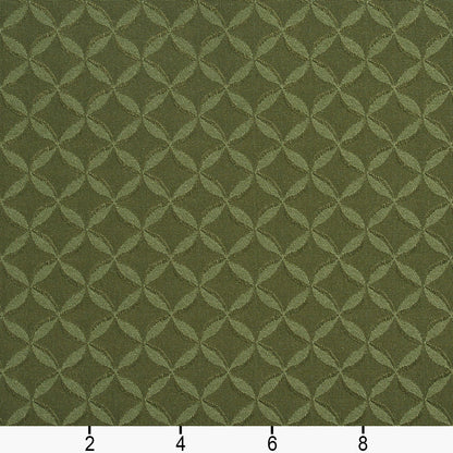 2758 Abstract & Geometric,Small Scale Aloe Green Charlotte Fabrics