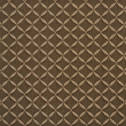 2762 Abstract & Geometric,Small Scale Slate Brown Charlotte Fabrics