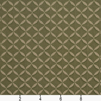 2764 Abstract & Geometric,Small Scale Sage Green Charlotte Fabrics