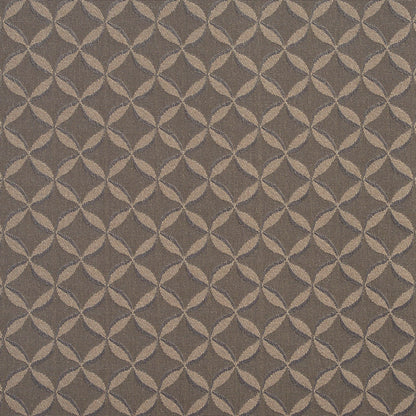 2765 Abstract & Geometric,Small Scale Taupe Grey & Silver Charlotte Fabrics