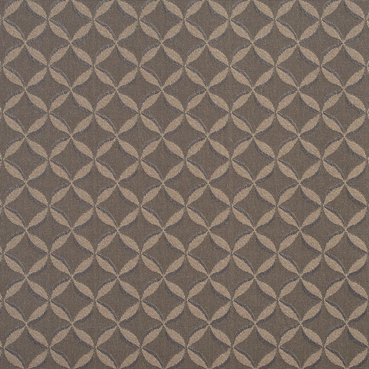2765 Abstract & Geometric,Small Scale Taupe Grey & Silver Charlotte Fabrics