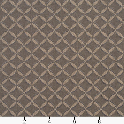 2765 Abstract & Geometric,Small Scale Taupe Grey & Silver Charlotte Fabrics