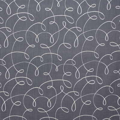 27661-15 LUXE LOOPS GLACIER KRAVET COUTURE UPHOLSTERY