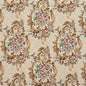 2773 Floral Victoria Gold & Yellow,Pink Charlotte Fabrics