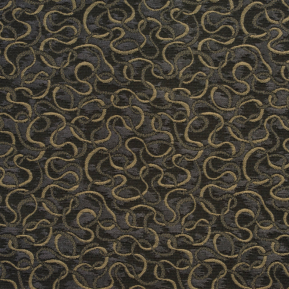 2784 Abstract & Geometric Metal Grey & Silver Charlotte Fabrics