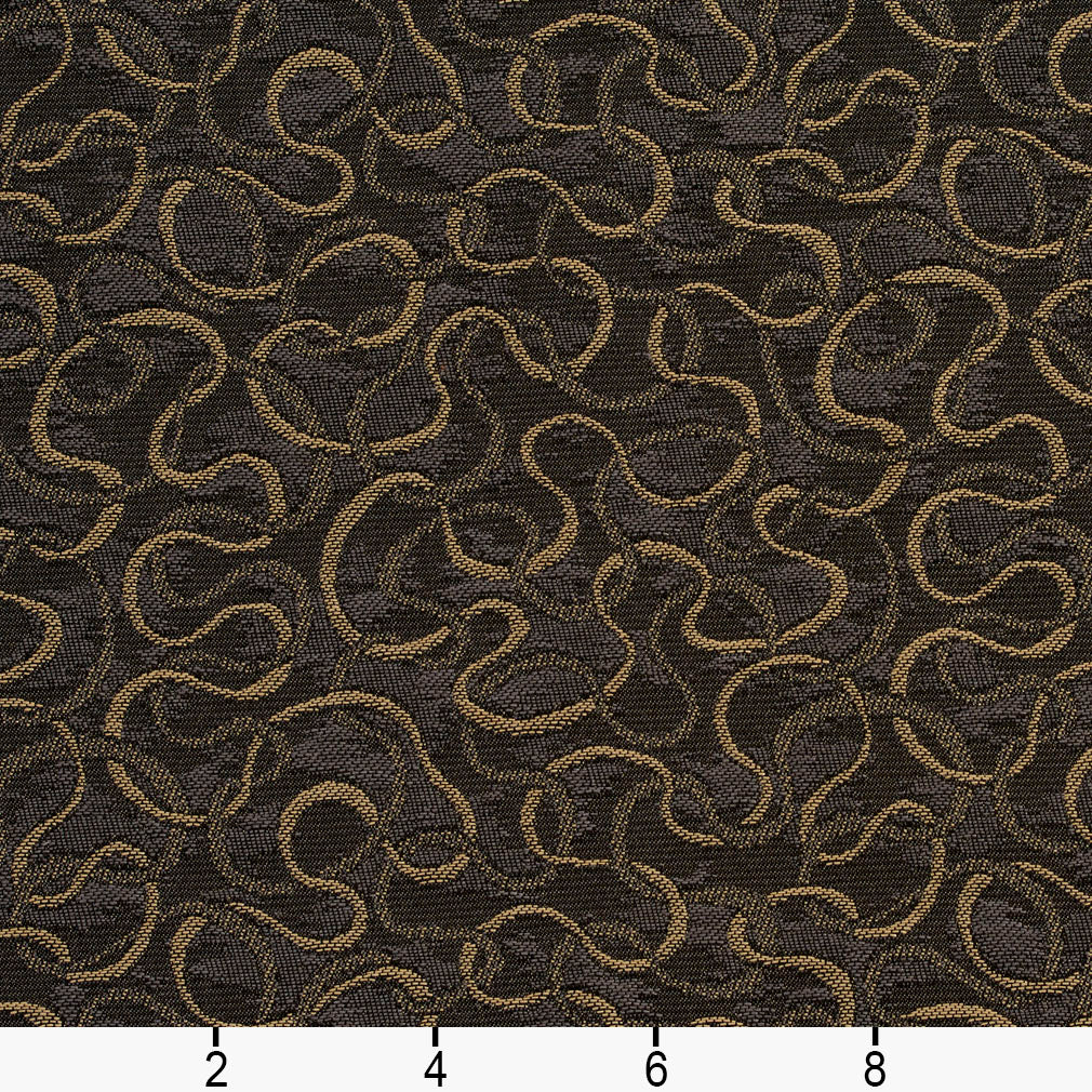 2784 Abstract & Geometric Metal Grey & Silver Charlotte Fabrics