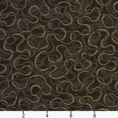 2784 Abstract & Geometric Metal Grey & Silver Charlotte Fabrics