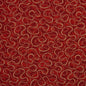 2785 Abstract & Geometric Flame Red & Burgundy Charlotte Fabrics