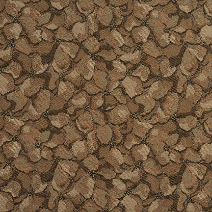 2791 Abstract & Geometric,Floral Desert Brown Charlotte Fabrics