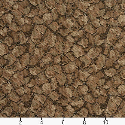 2791 Abstract & Geometric,Floral Desert Brown Charlotte Fabrics