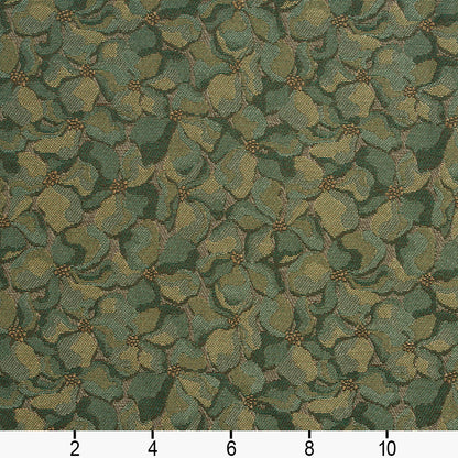2792 Abstract & Geometric,Floral Juniper Green Charlotte Fabrics