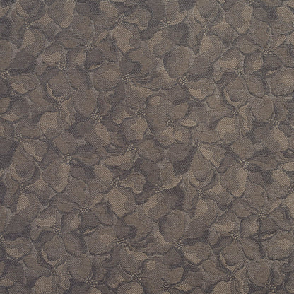 2794 Abstract & Geometric,Floral Shadow Grey & Silver Charlotte Fabrics