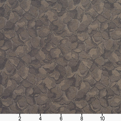 2794 Abstract & Geometric,Floral Shadow Grey & Silver Charlotte Fabrics