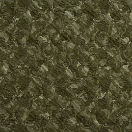 2796 Abstract & Geometric,Floral Fern Green Charlotte Fabrics
