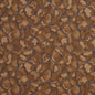 2797 Abstract & Geometric,Floral Nugget Brown Charlotte Fabrics
