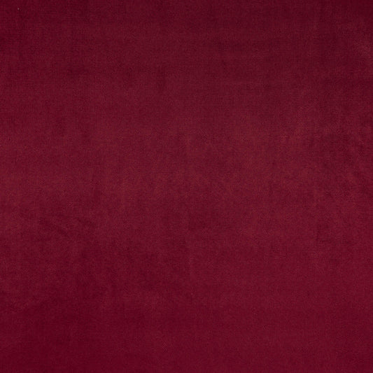 284002 Maxwell VELVET SOLID/TEXTURE # 02 CHERRY GLAMVELVET