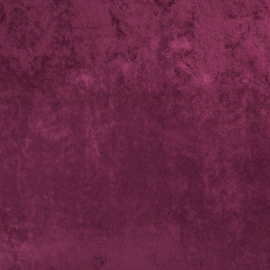 284004 Maxwell VELVET SOLID/TEXTURE # 04 CRANBERRY GLAMVELVET