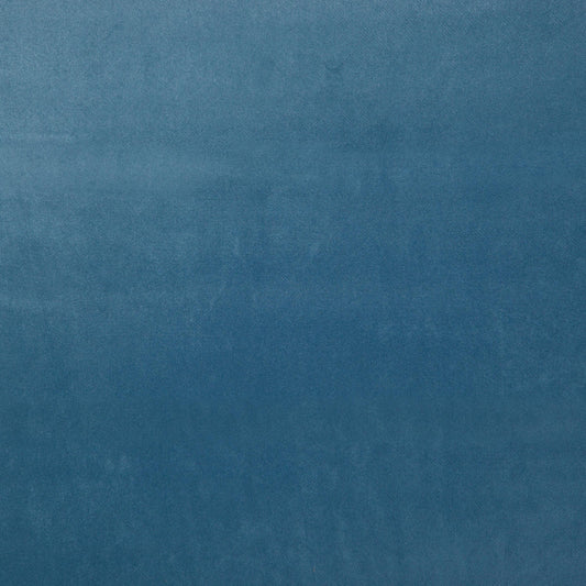 284020 Maxwell VELVET SOLID/TEXTURE # 20 LAKE GLAMVELVET
