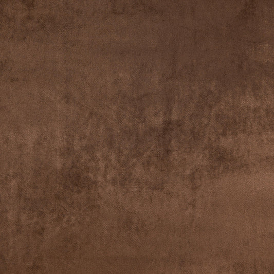 284046 Maxwell VELVET SOLID/TEXTURE # 46 COCOA GLAMVELVET