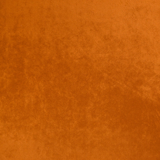 284051 Maxwell VELVET SOLID/TEXTURE # 51 COPPER GLAMVELVET