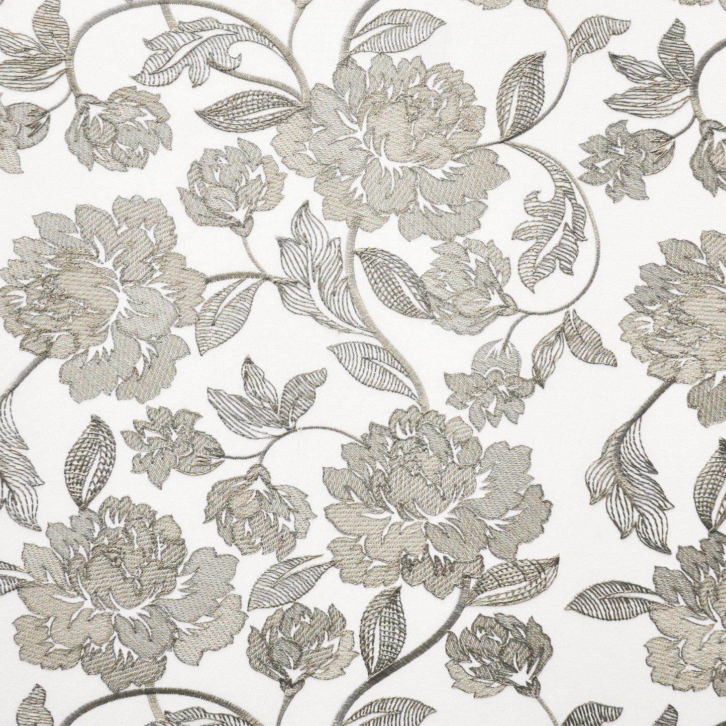 288514 Maxwell DRAPERY/MULTI- PATTERN # 514 PORCINI CT-ROCKSALT
