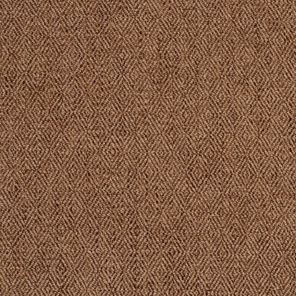 2910 Diamonds,Plain & Solid Truffle  Brown Charlotte Fabrics