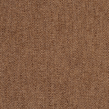 2910 Diamonds,Plain & Solid Truffle  Brown Charlotte Fabrics