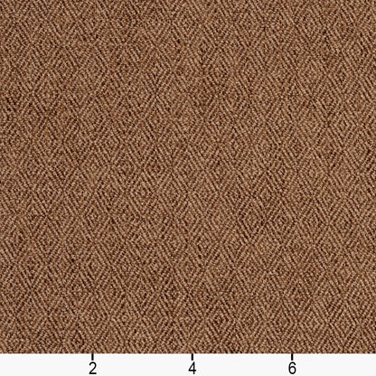 2910 Diamonds,Plain & Solid Truffle  Brown Charlotte Fabrics