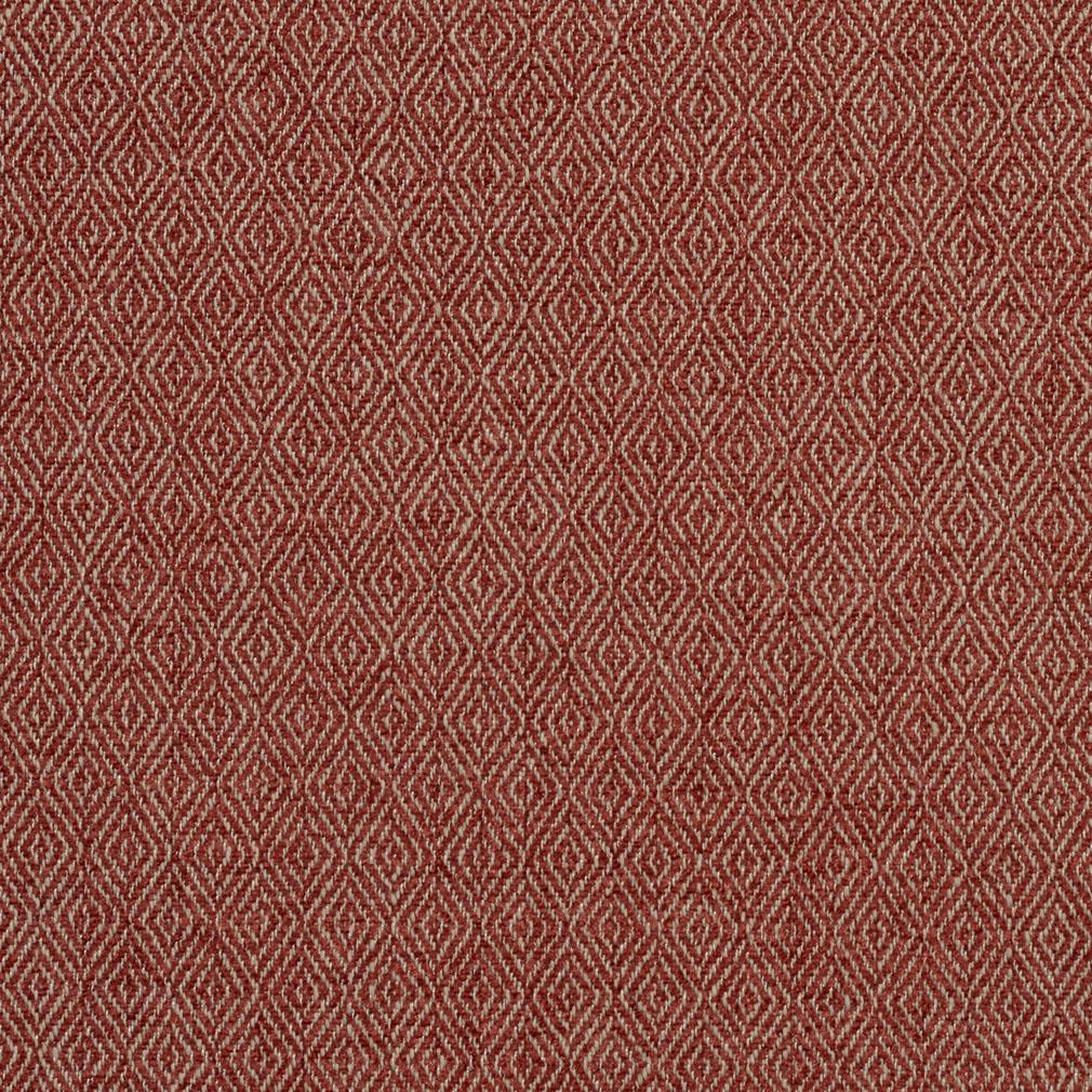 2912 Diamonds,Plain & Solid Spice  Red & Burgundy Charlotte Fabrics