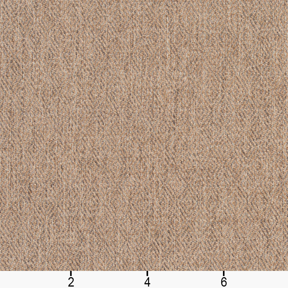 2914 Diamonds,Plain & Solid Sandstone  Grey & Silver Charlotte Fabrics
