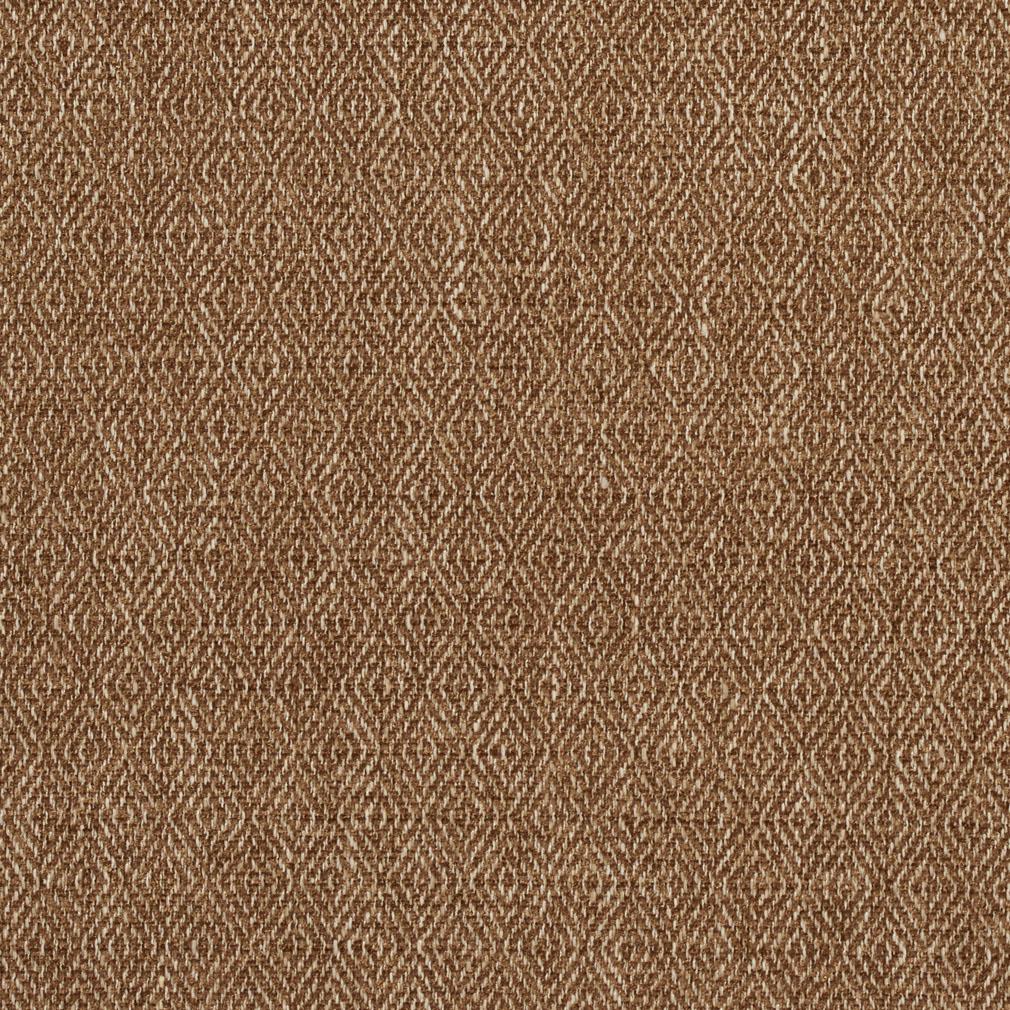 2915 Diamonds,Plain & Solid Honey  Brown Charlotte Fabrics