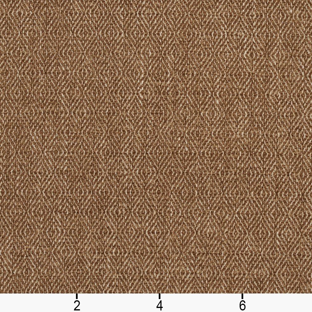 2915 Diamonds,Plain & Solid Honey  Brown Charlotte Fabrics