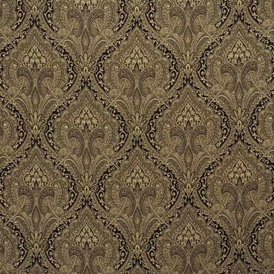 29223-816 HEART OF GOLD COFFEE KRAVET BASICS UPHOLSTERY