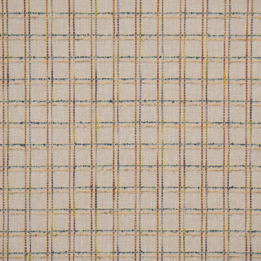 294702 Maxwell DRAPERY/MULTI- PATTERN # 702 WILDBERRY CT-BITTERSWEET