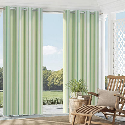 30020-02 Stripe nan Green Charlotte Select
