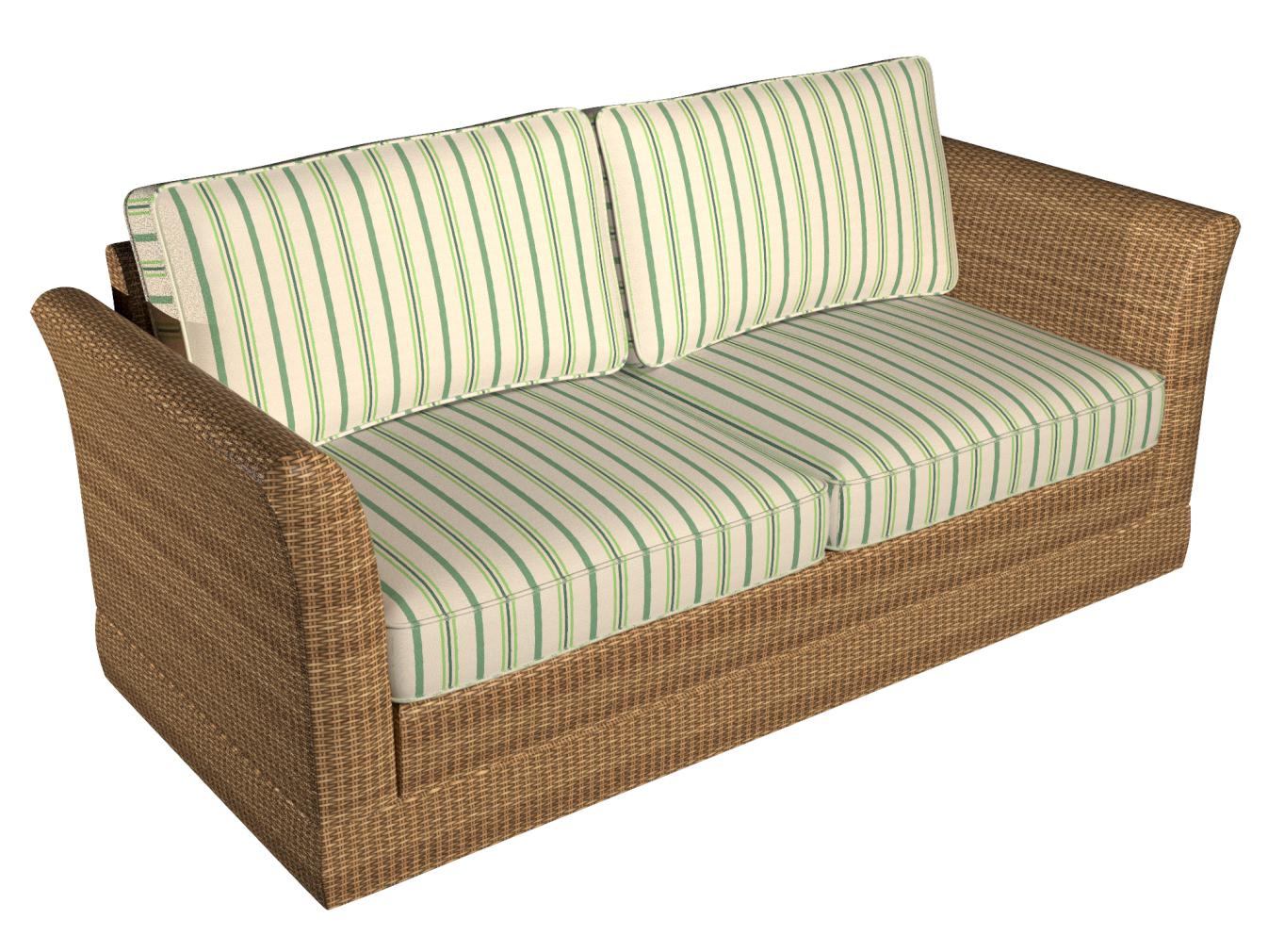 30020-02 Stripe nan Green Charlotte Select