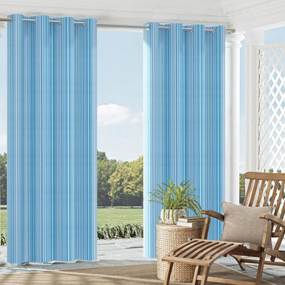 30040-04 Stripe nan Aqua & Teal,Blue Charlotte Select
