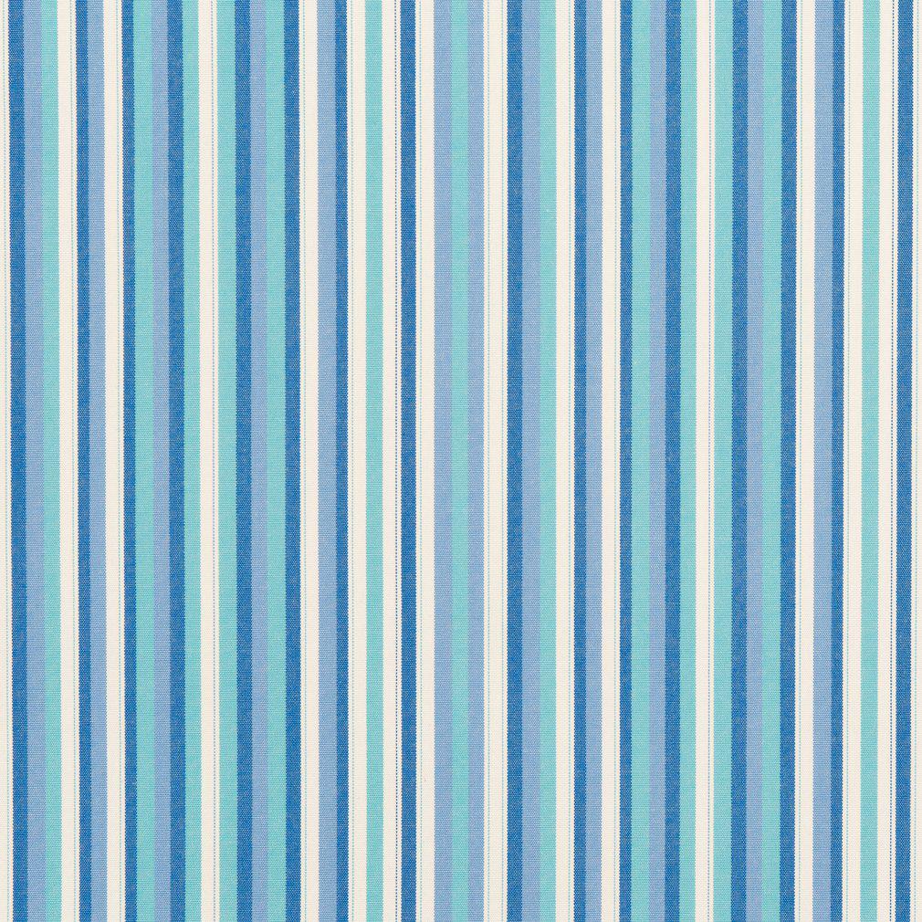 30040-04 Stripe nan Aqua & Teal,Blue Charlotte Select