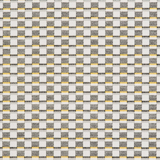 30060-01 Abstract & Geometric,Small Scale Gold & Yellow,Grey & Silver Charlotte Fabrics Woven Patterns