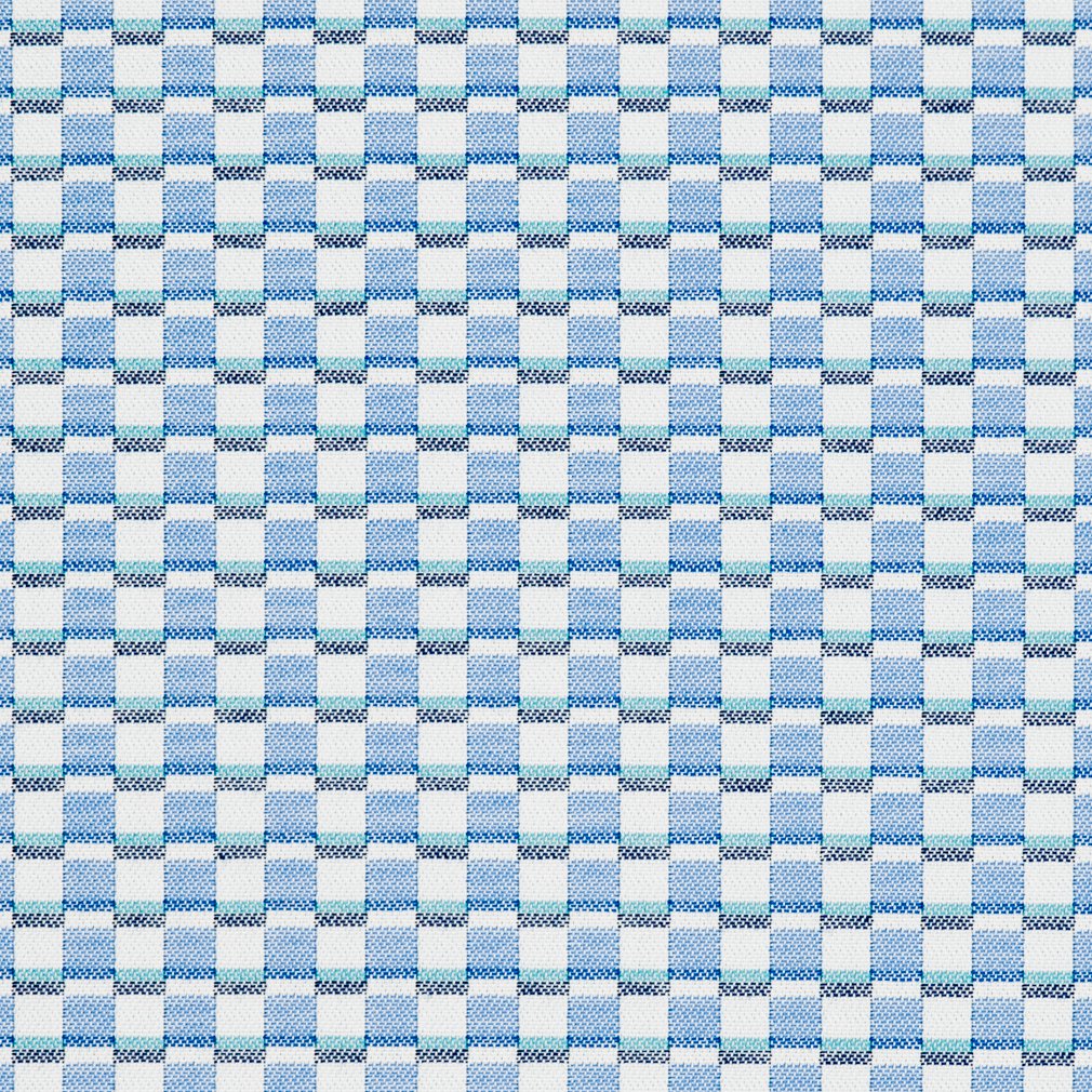 30060-02 Abstract & Geometric,Small Scale nan Blue Charlotte Select