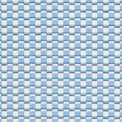 30060-02 Abstract & Geometric,Small Scale nan Blue Charlotte Select