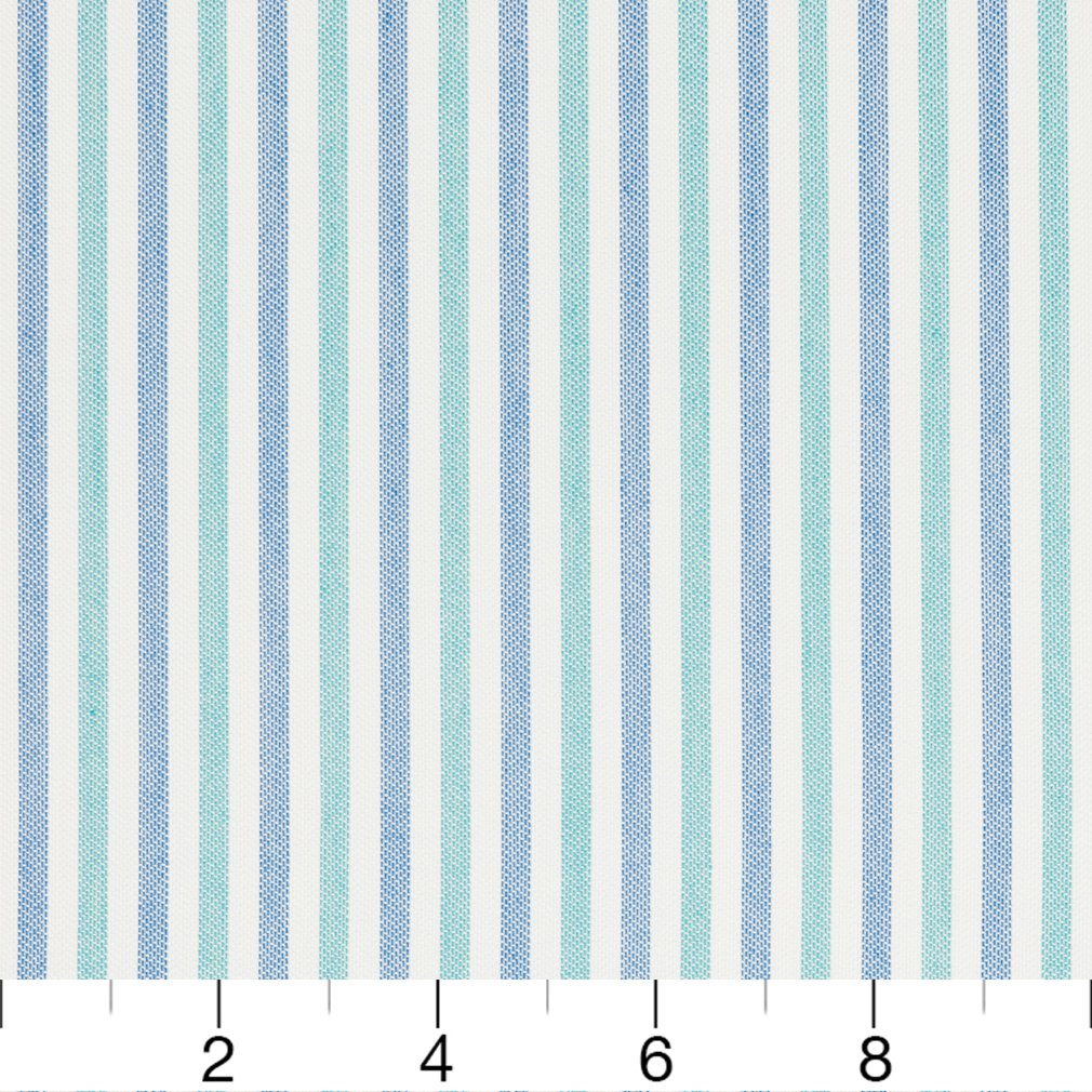 30070-02 Stripe nan Aqua & Teal,Blue Charlotte Select
